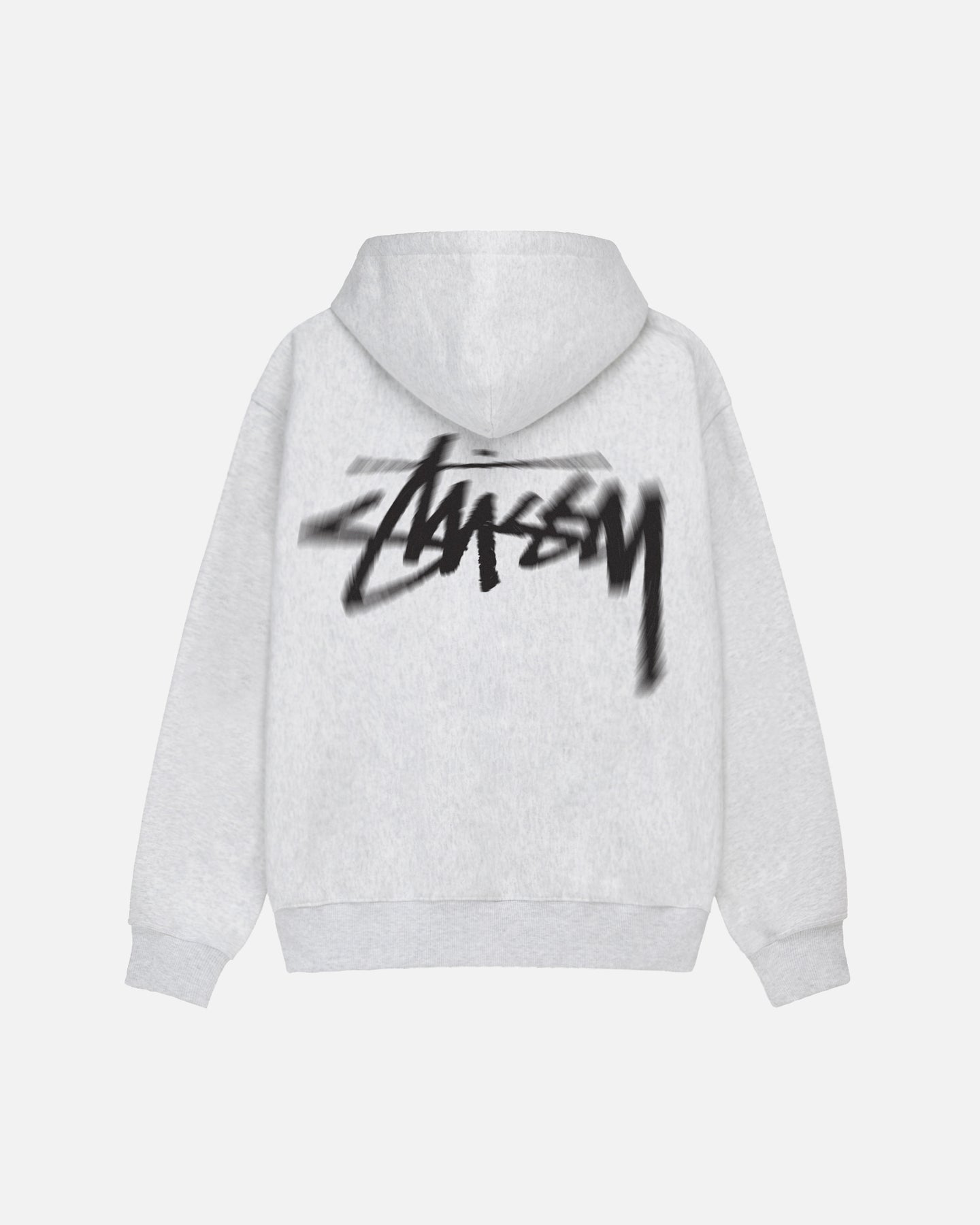 Felpa con cappuccio Dizzy Stussy – Grigio Felpa con cappuccio Dizzy Stussy – Grigio