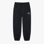 Pantaloni Stussy Nike In Pile Neri