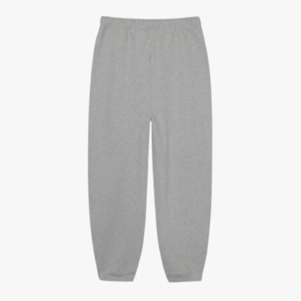 Pantaloni Stussy Nike in pile grigi