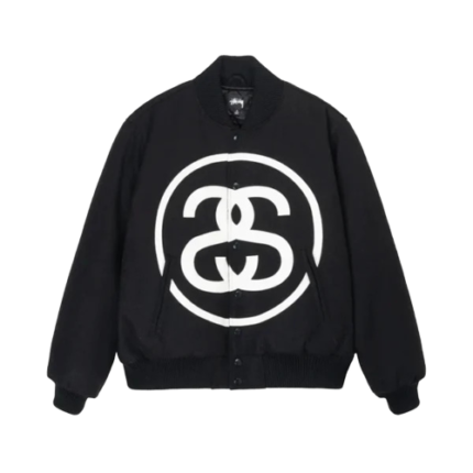 Stussy Giacca universitaria Ss-Link
