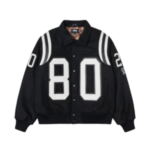 Stussy Giacca universitaria in lana 80